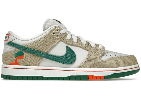 Sb Dunk low Jarritos stockx